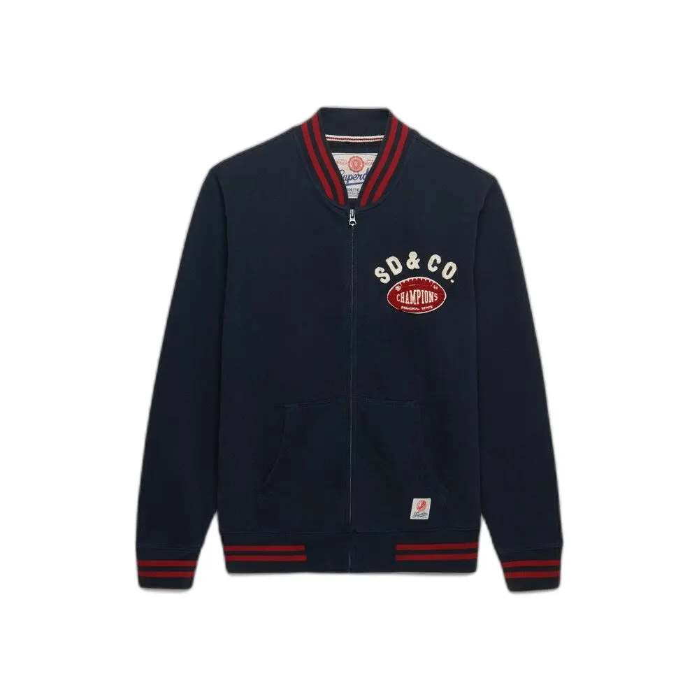 Bomber  Vintage Athletic