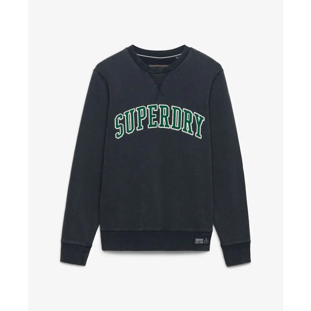 Sweatshirt Superdry Athletic Applique