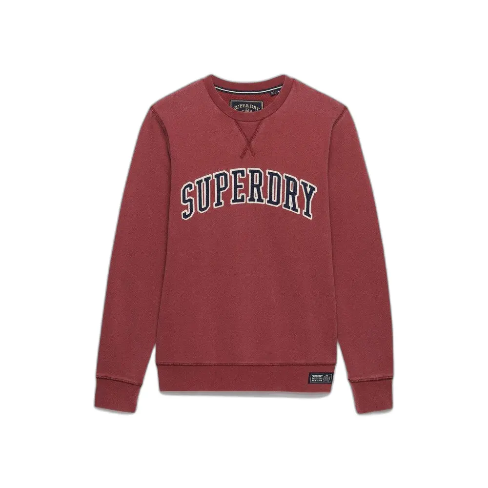 Felpa  Athletic Applique