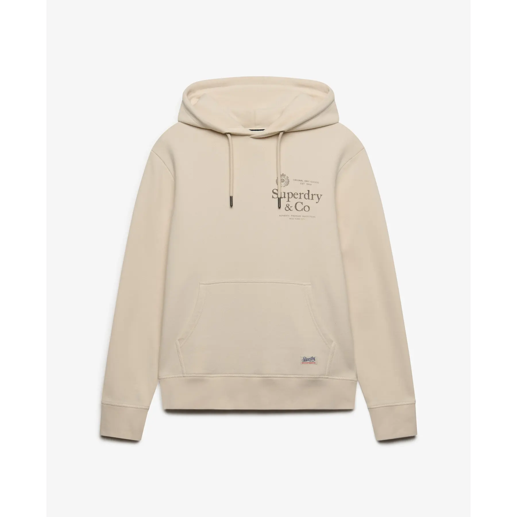 Kapuzensweatshirt Superdry 1954 Company