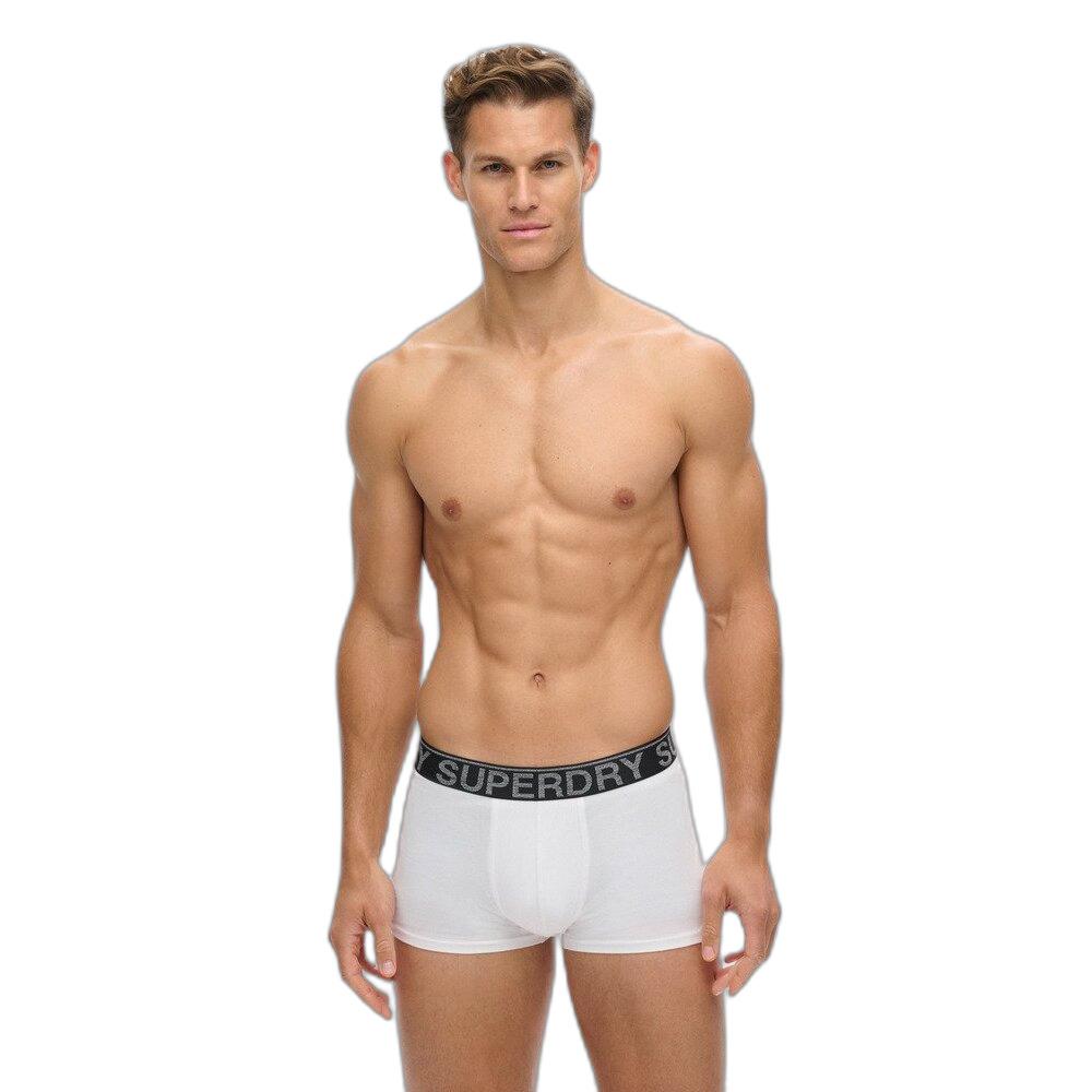 5059726947767 - Boxershorts aus Bio-Baumwolle (x3)