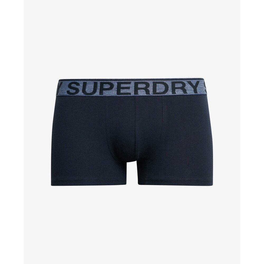 Boxer in cotone biologico  (x3)