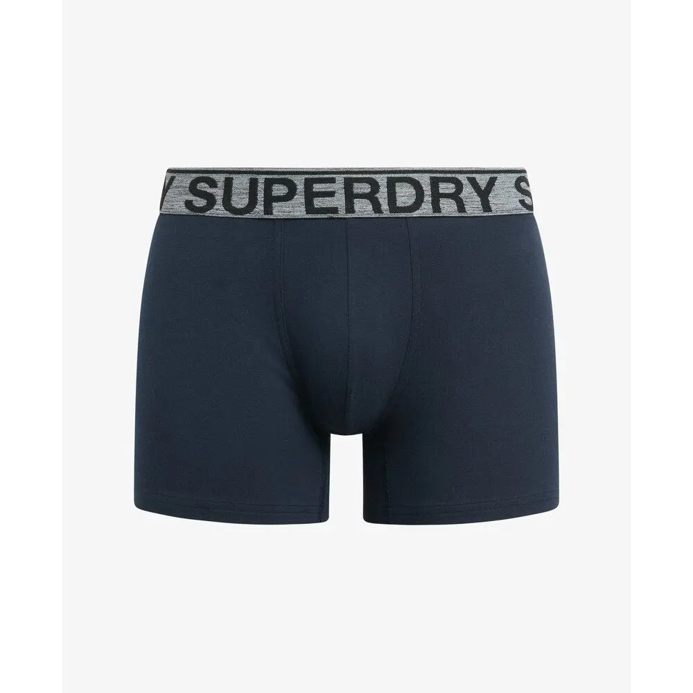 5063068312343 - Boxershorts aus Bio-Baumwolle (x3)