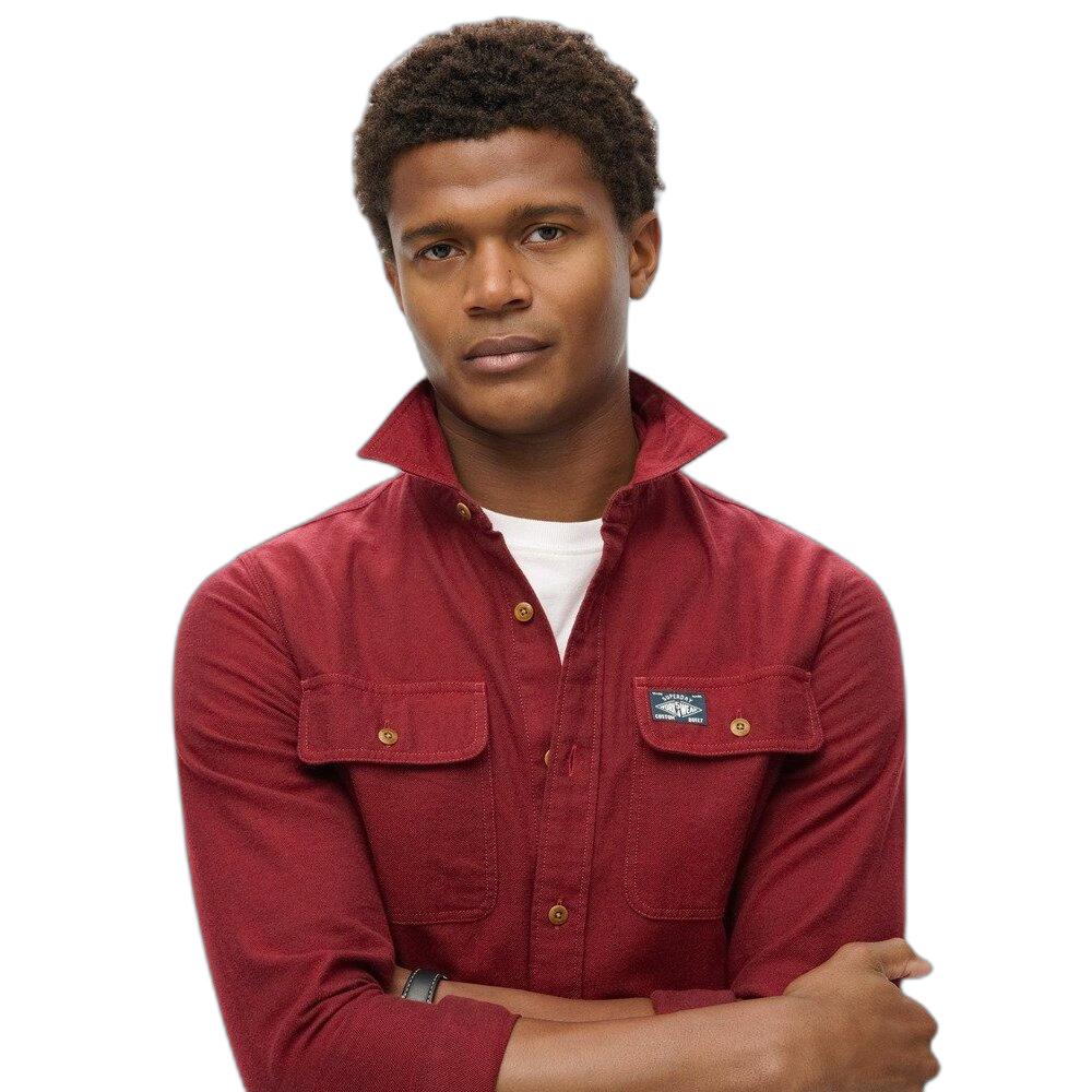 5059726886172 - Trailsman Überhemd Superdry