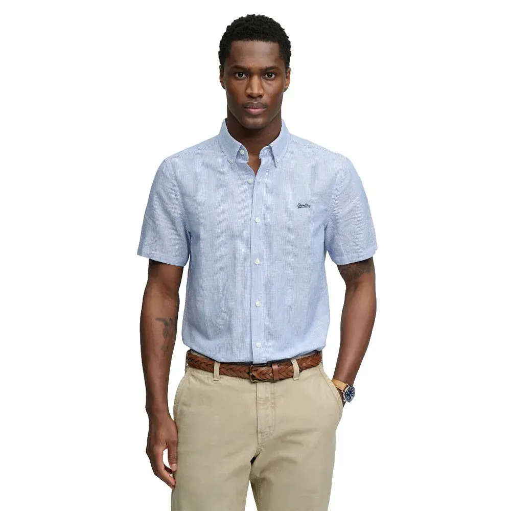 Camicia di lino