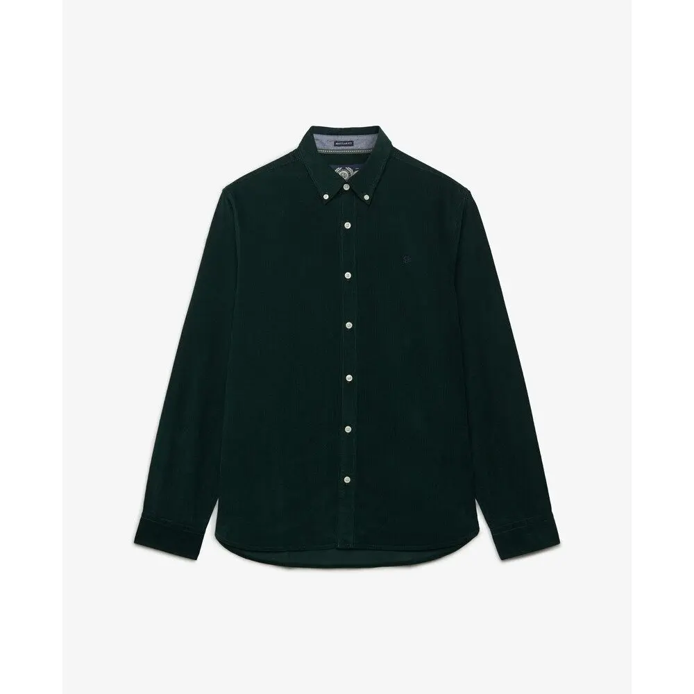 Langarmshirt aus Cordstoff Superdry Classic Needle