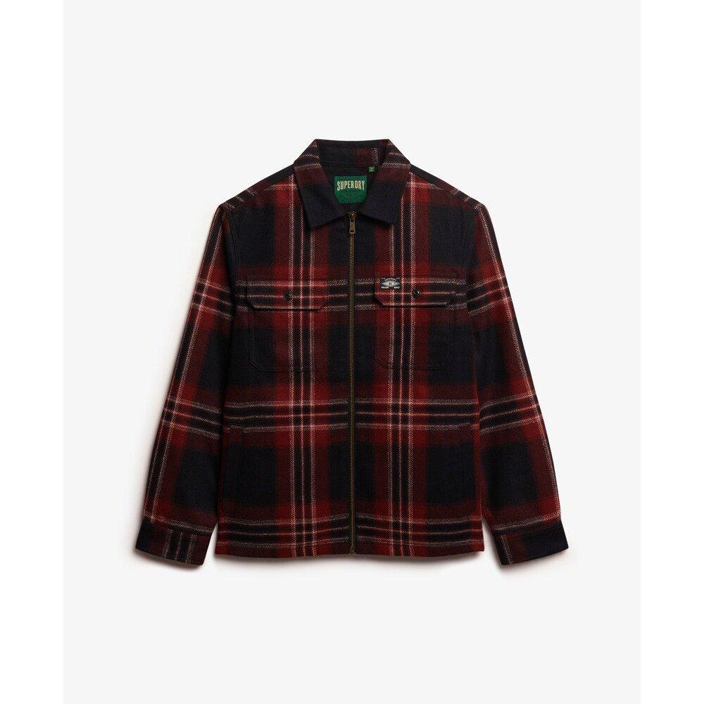 5063068866716 - Hemd Superdry