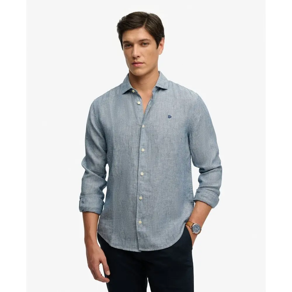 Camicia di lino  Riviera