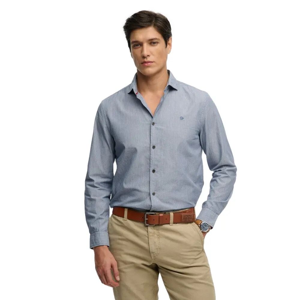 Langarmshirt Superdry