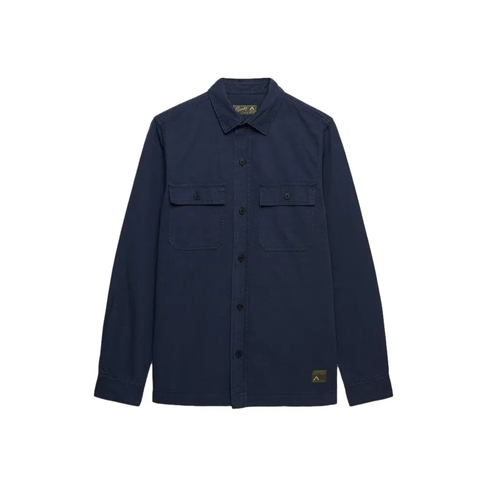Image of Langarmshirt Superdry Military