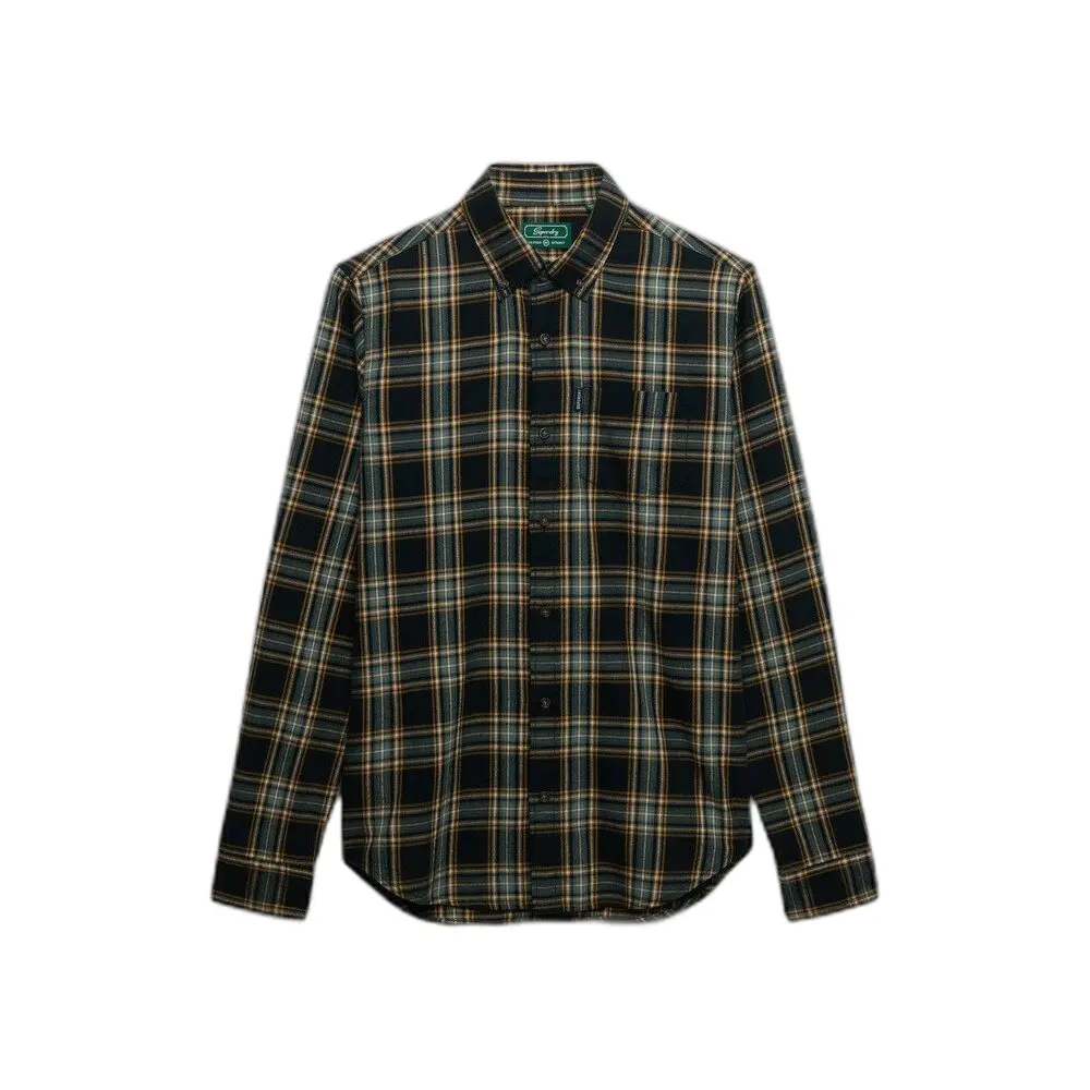 Image of Hemd Superdry Vintage Check