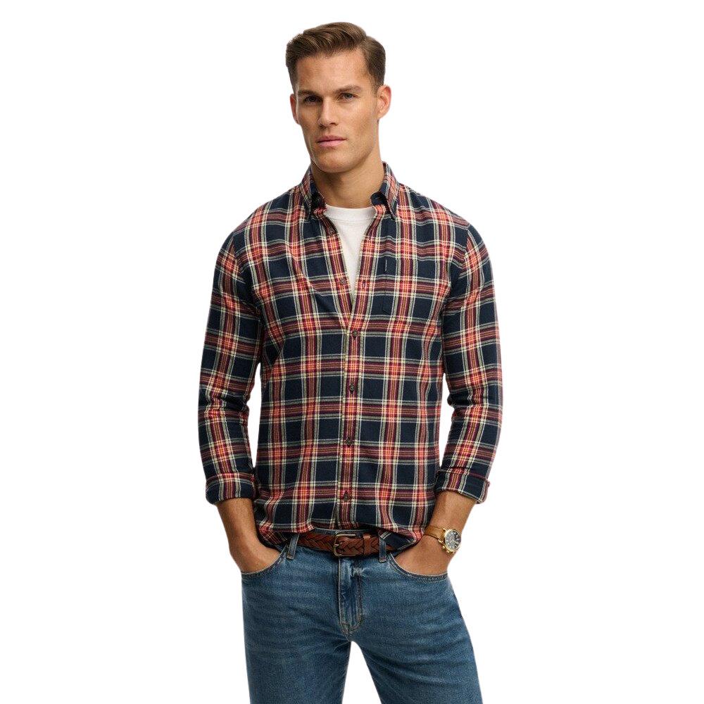 5063634003453 - Hemd Vintage