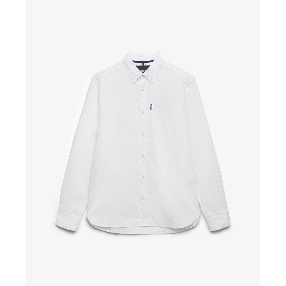 Camicia  Oxford Essentials