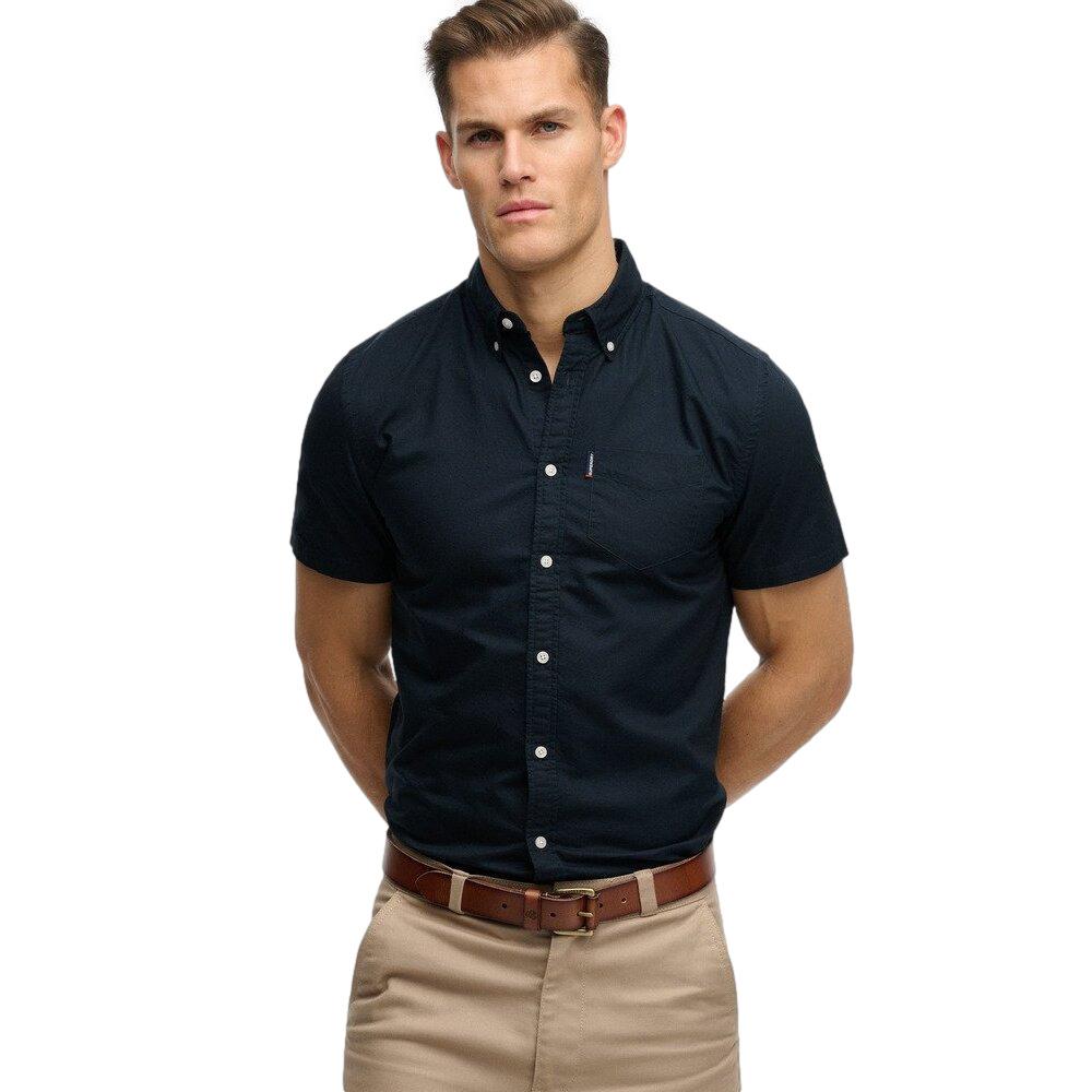 Camicia  Oxford Essentials