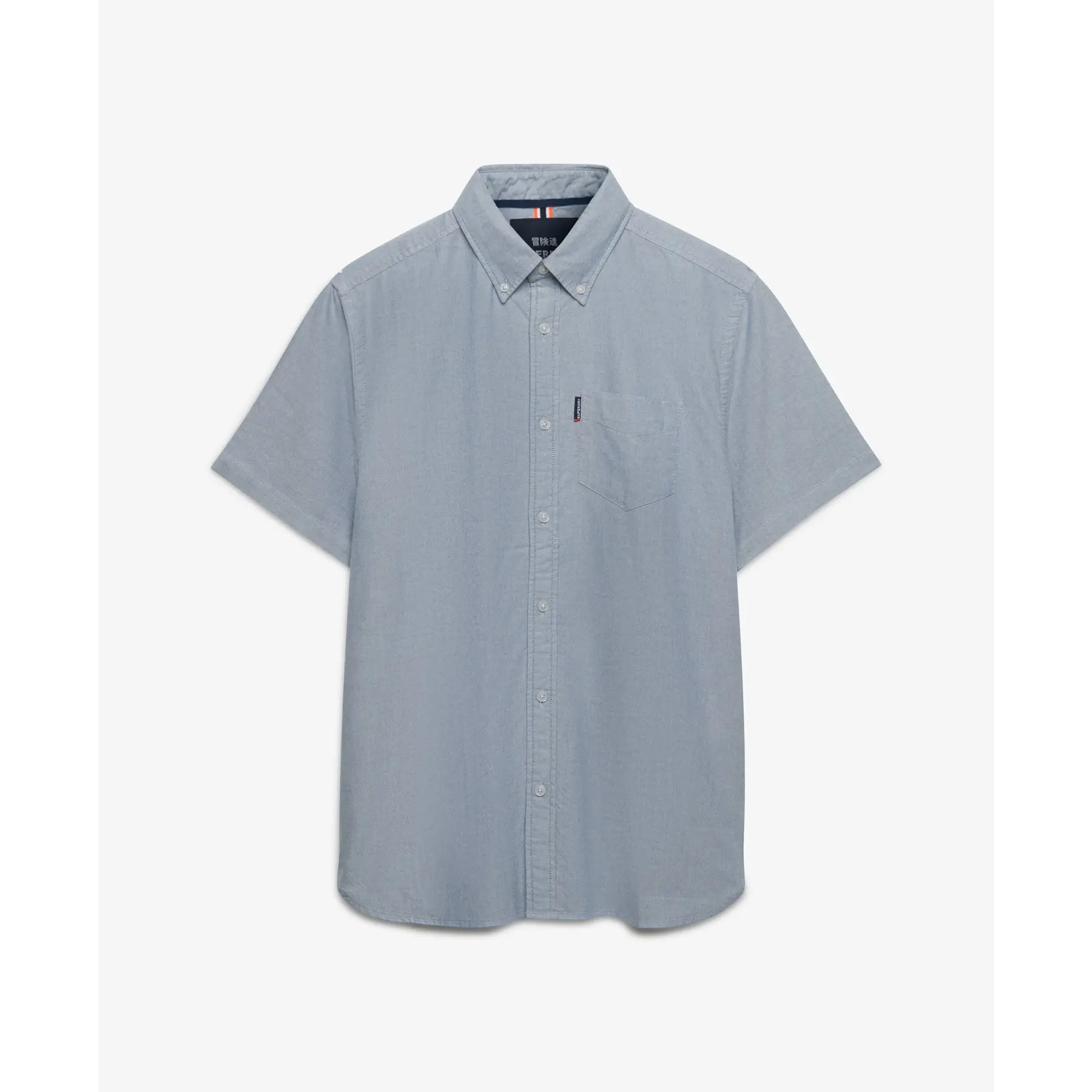 5063634324732 - Hemd Oxford Essentials