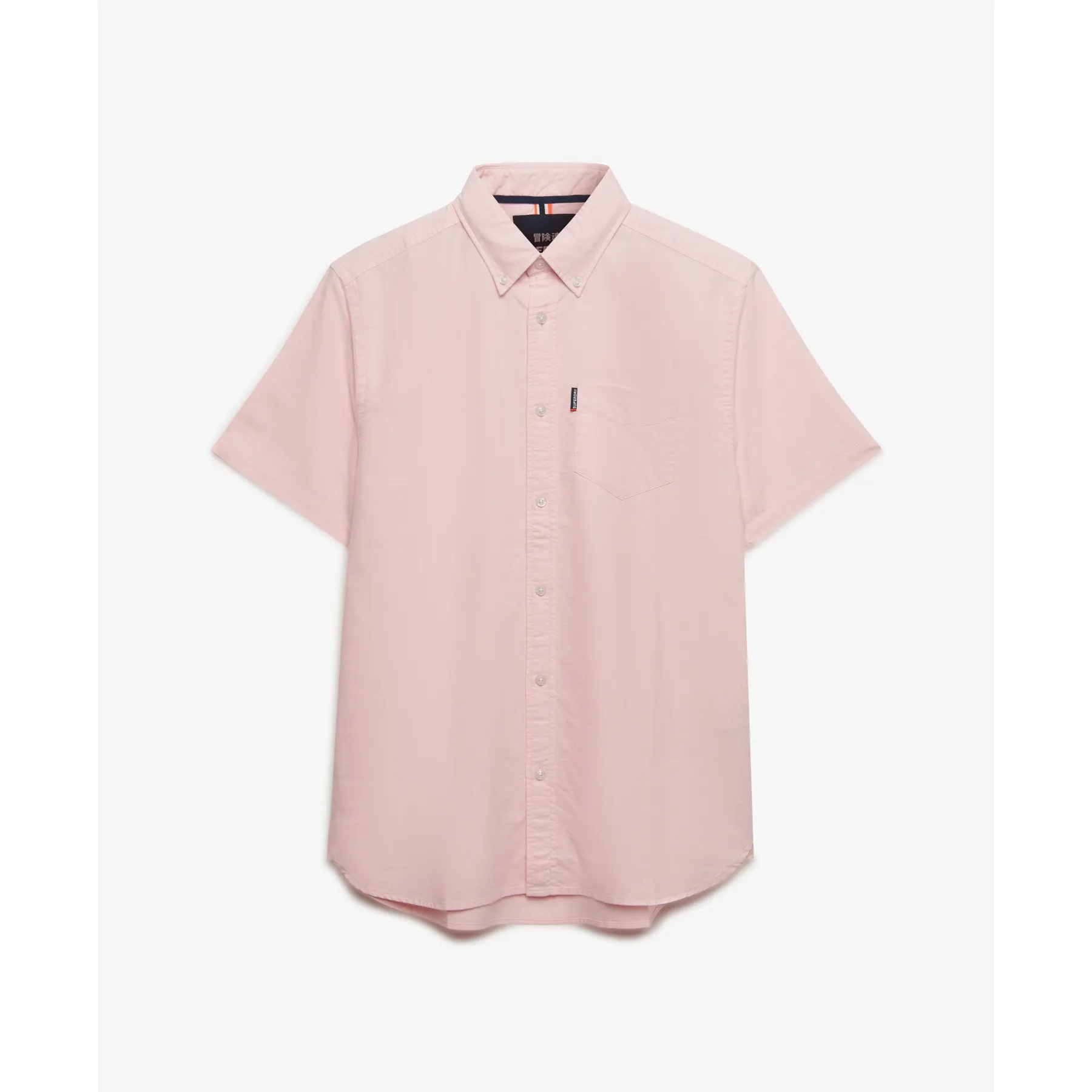 5063634324855 - Hemd Oxford Essentials