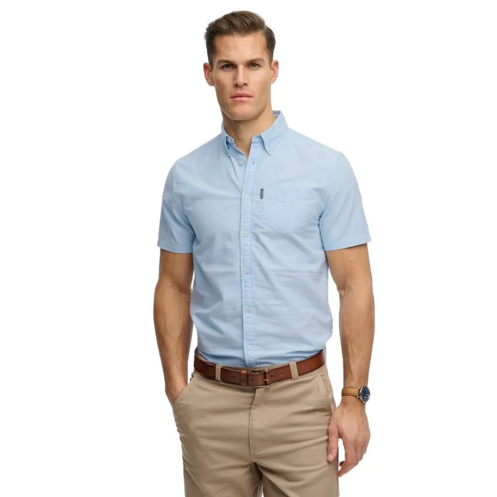Camicia  Oxford Essentials