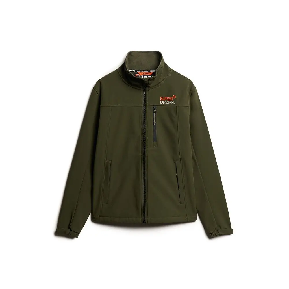 5063068325589 - Jacke Trekker
