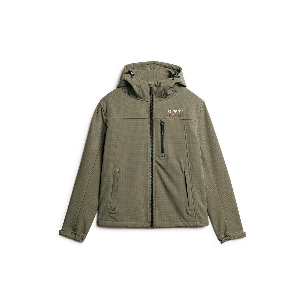 5063068325725 - Jacke Trekker Ripstop