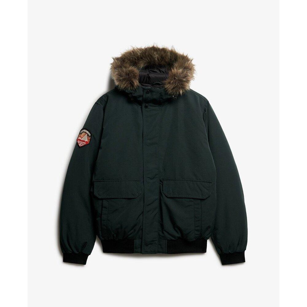 5063634230705 - Bomber mit Kunstfell Everest