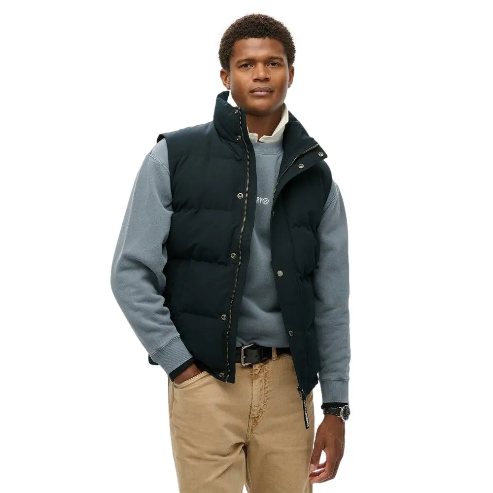 Sleeveless Jacket Superdry Everest