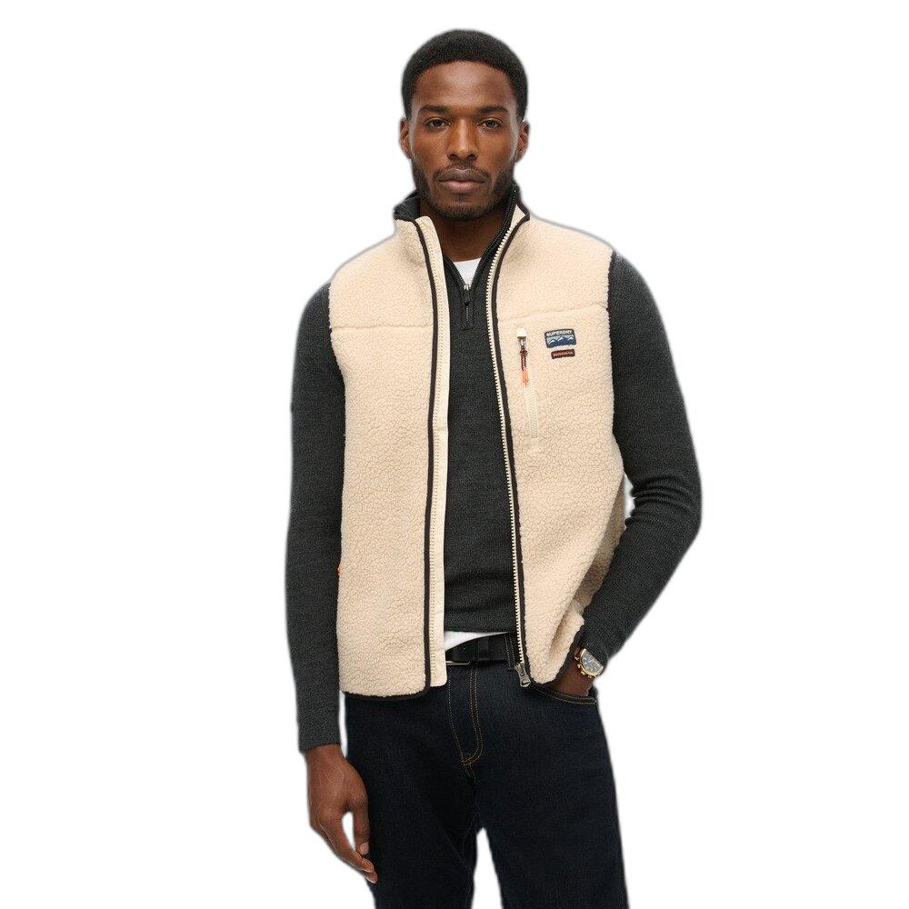 5063068637194 - Ärmelloses Fleece Superdry