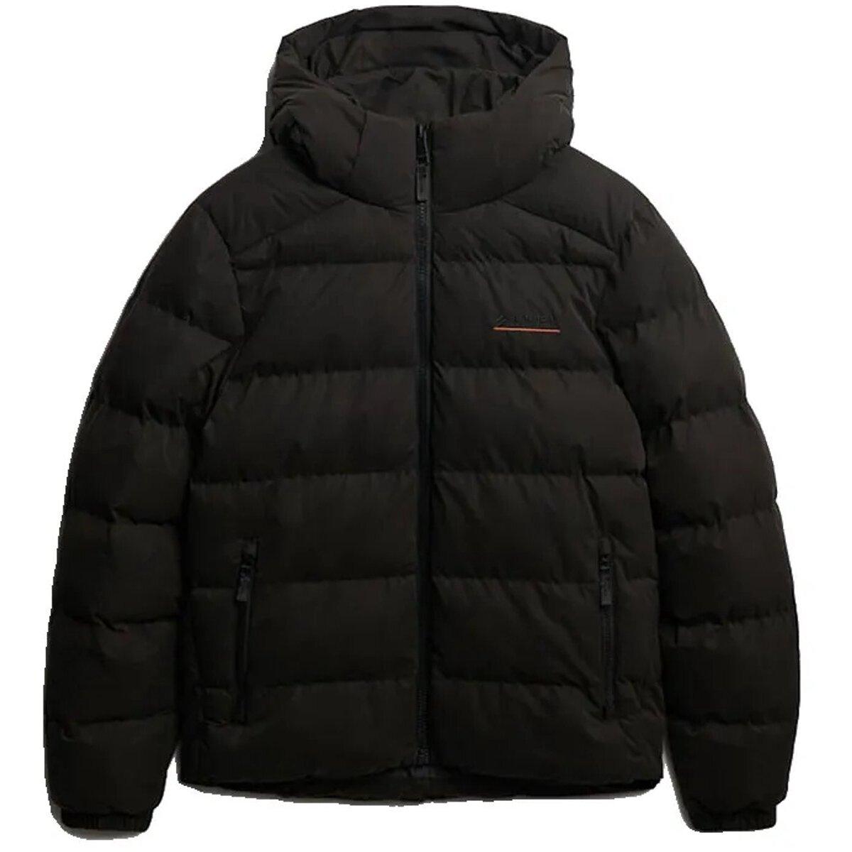 5063634014800 - Daunenjacke  mit Kapuze Superdry