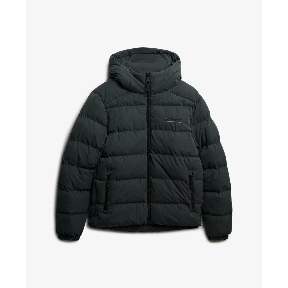 5063634014909 - Daunenjacke  mit Kapuze Superdry