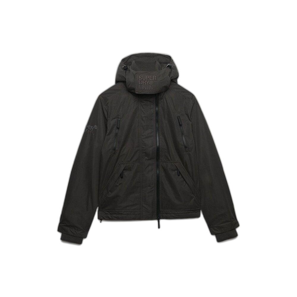 5063634326972 - Mikrofaser-Hoodie-Windbreaker Arctic