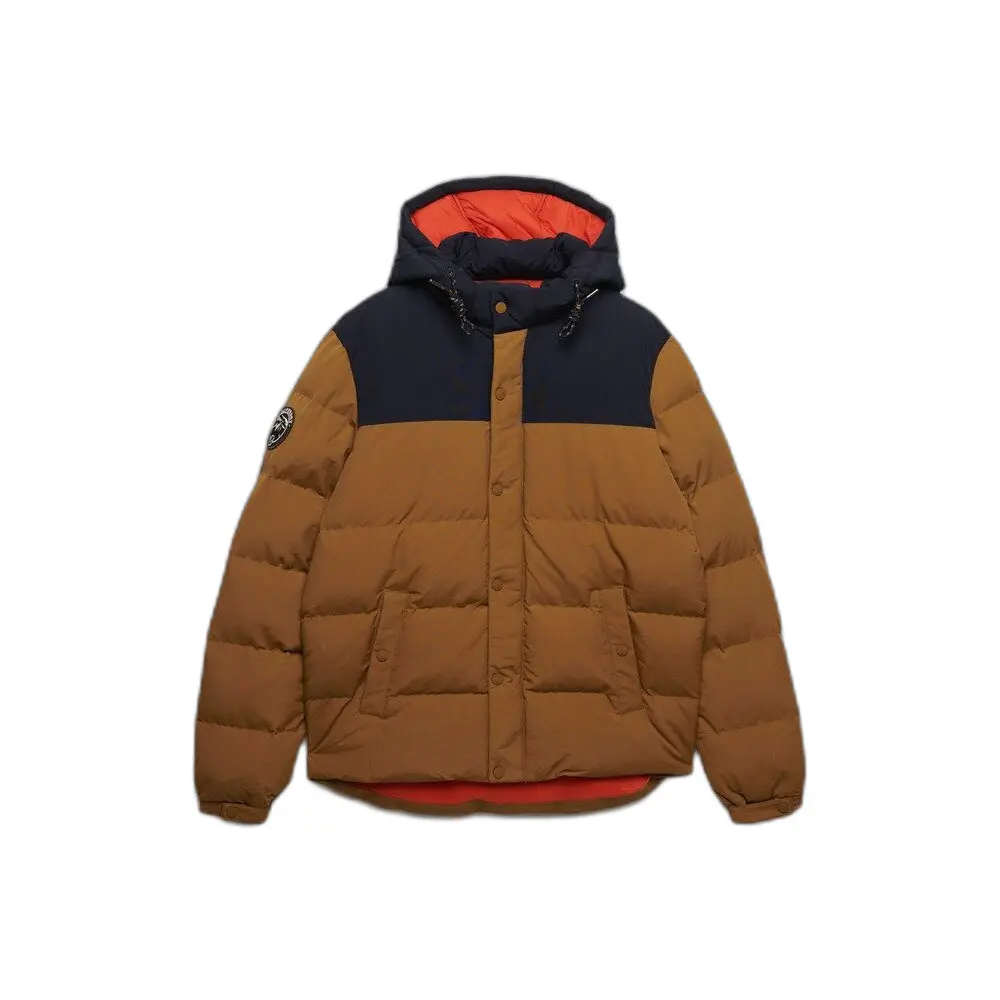 Piumino  Everest Col Block