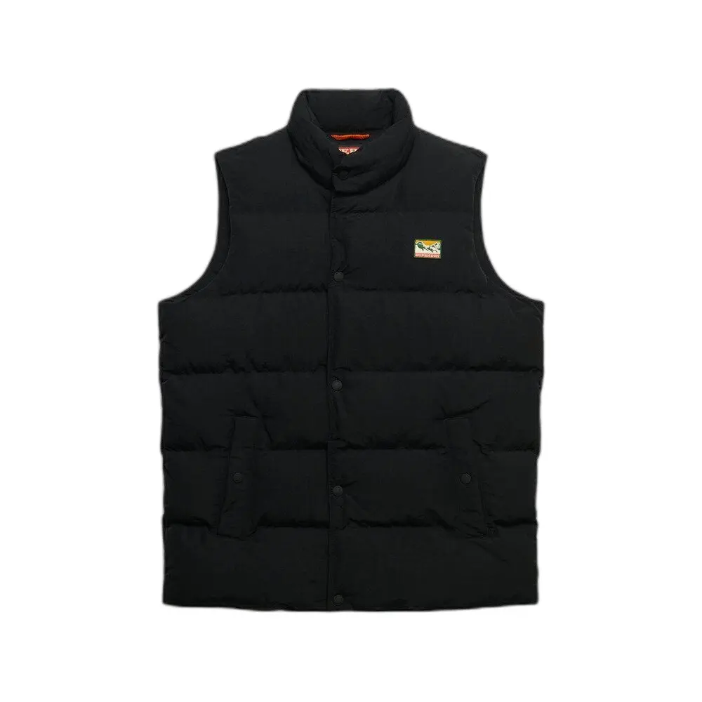 Daunenweste Superdry Everest