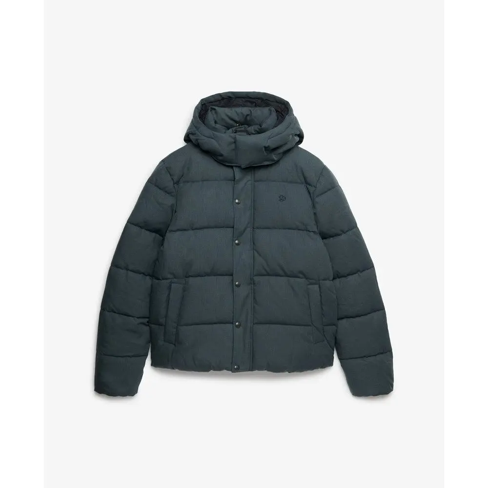 Daunenjacke  mit Kapuze Superdry Premium