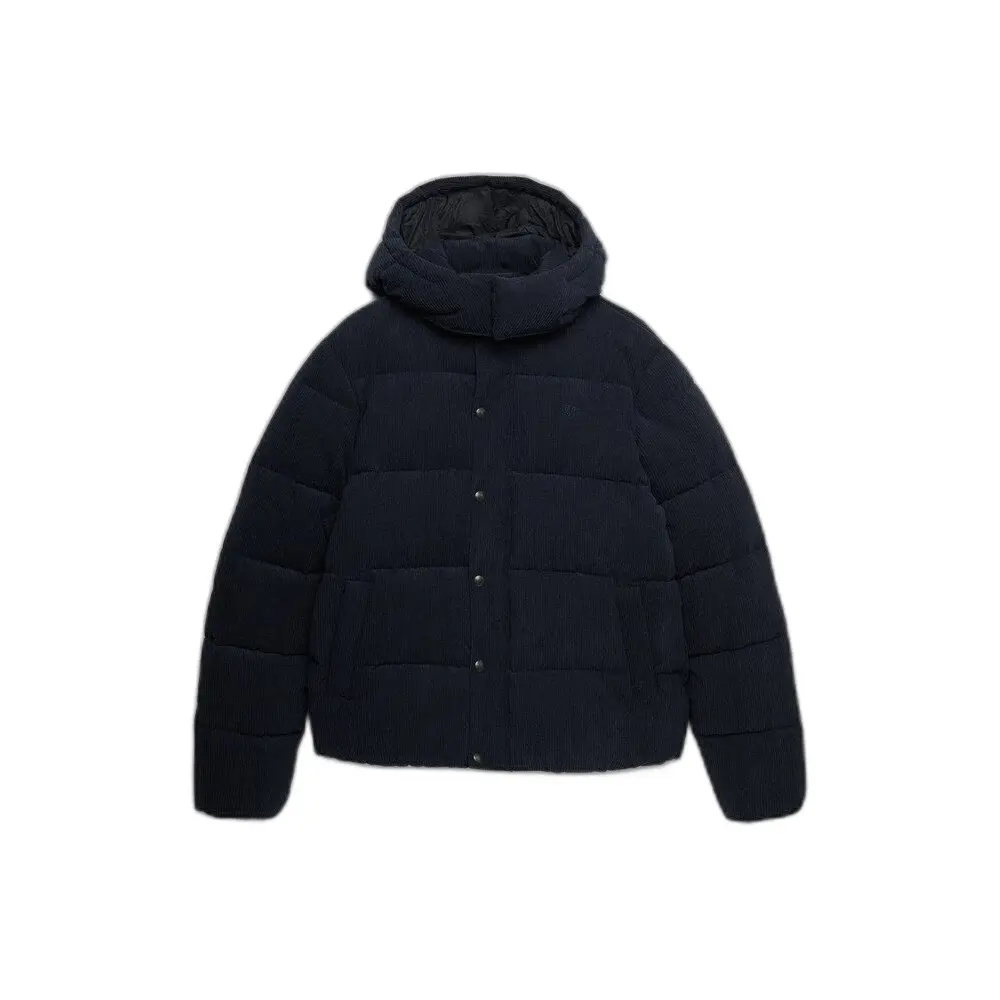 Weste aus Samt Superdry Premium