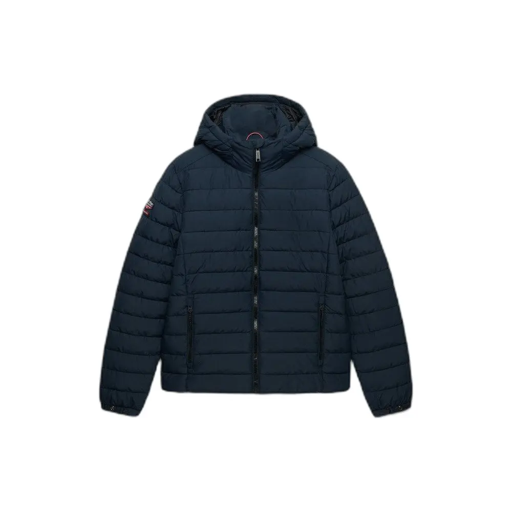 Daunenjacke  mit Kapuze Superdry Fuji