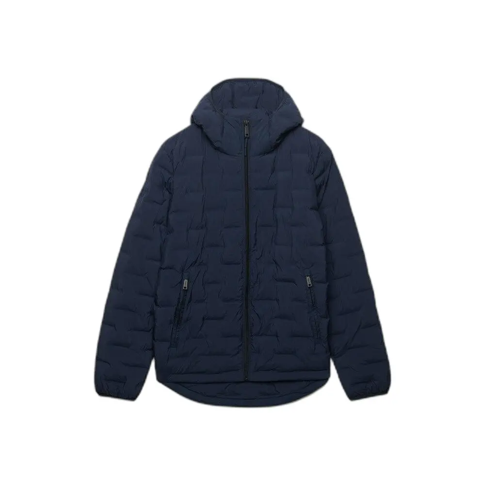 Piumino con cappuccio  Heat Weld