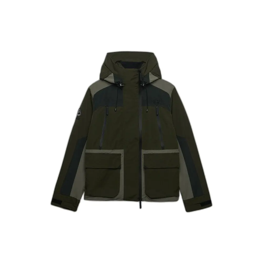 Windjacke Superdry Ultimate Colour Block