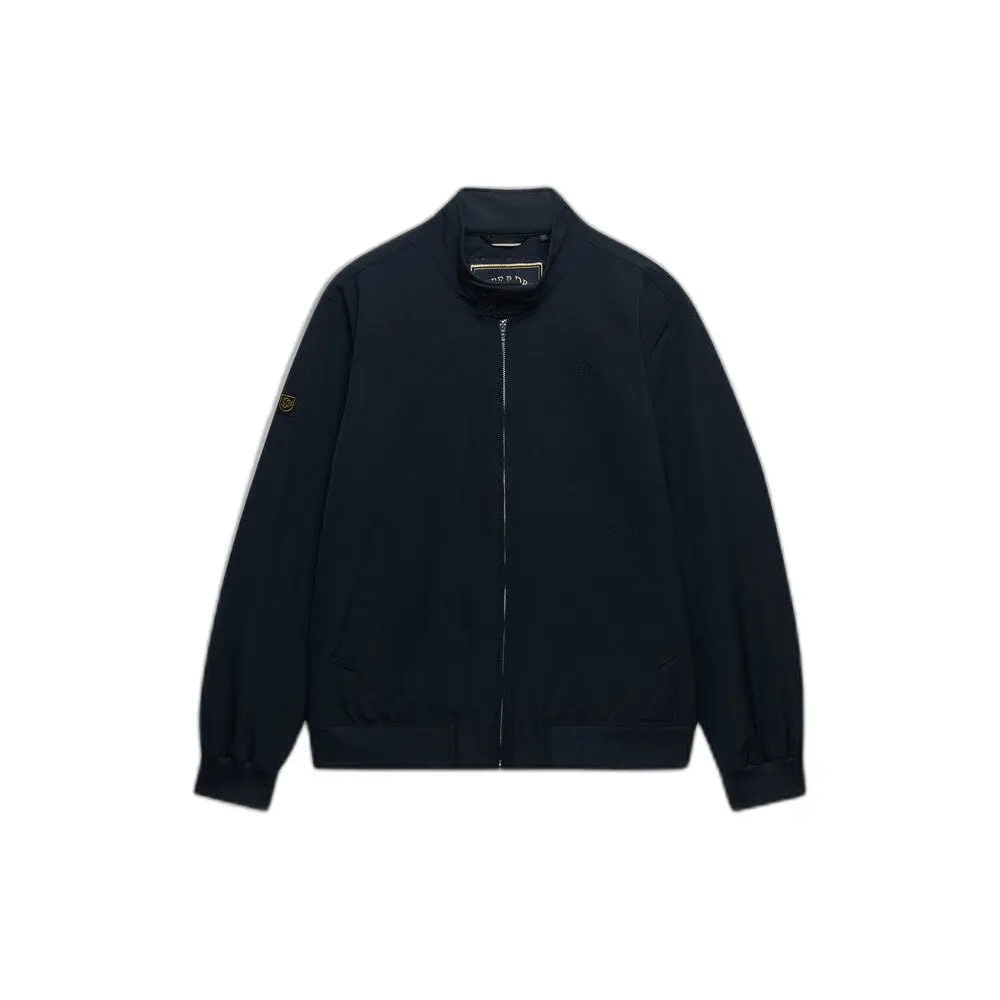 Daunenjacke Superdry Harrington Campus