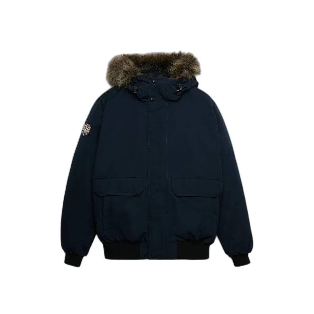 Giacca in pelliccia sintetica  Everest