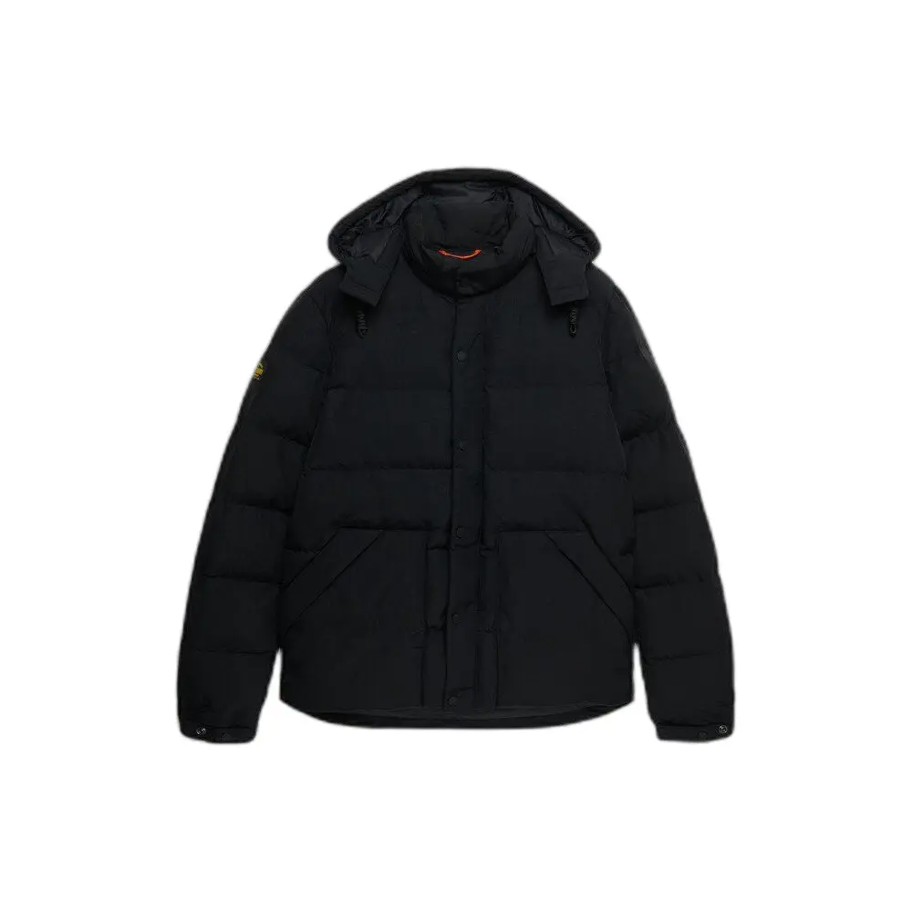 Superdry - Classic Everest Puffer Jas - Heren - Gewatteerde jassen
