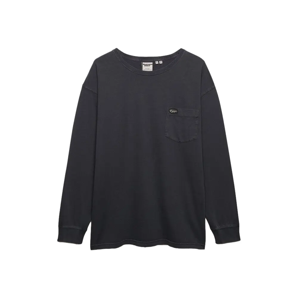 Langarmshirt Superdry