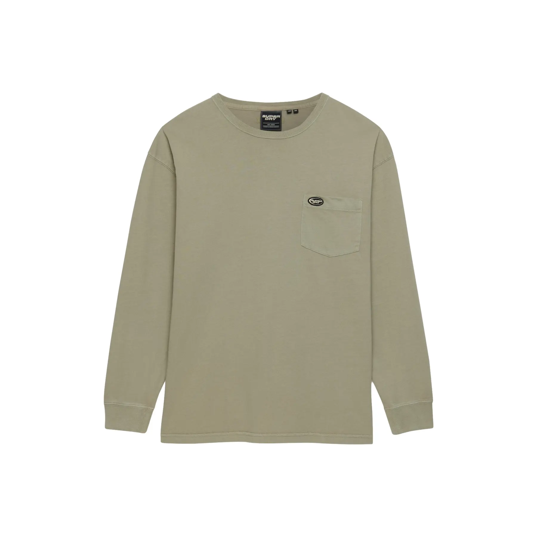 Maglietta a manica lunga