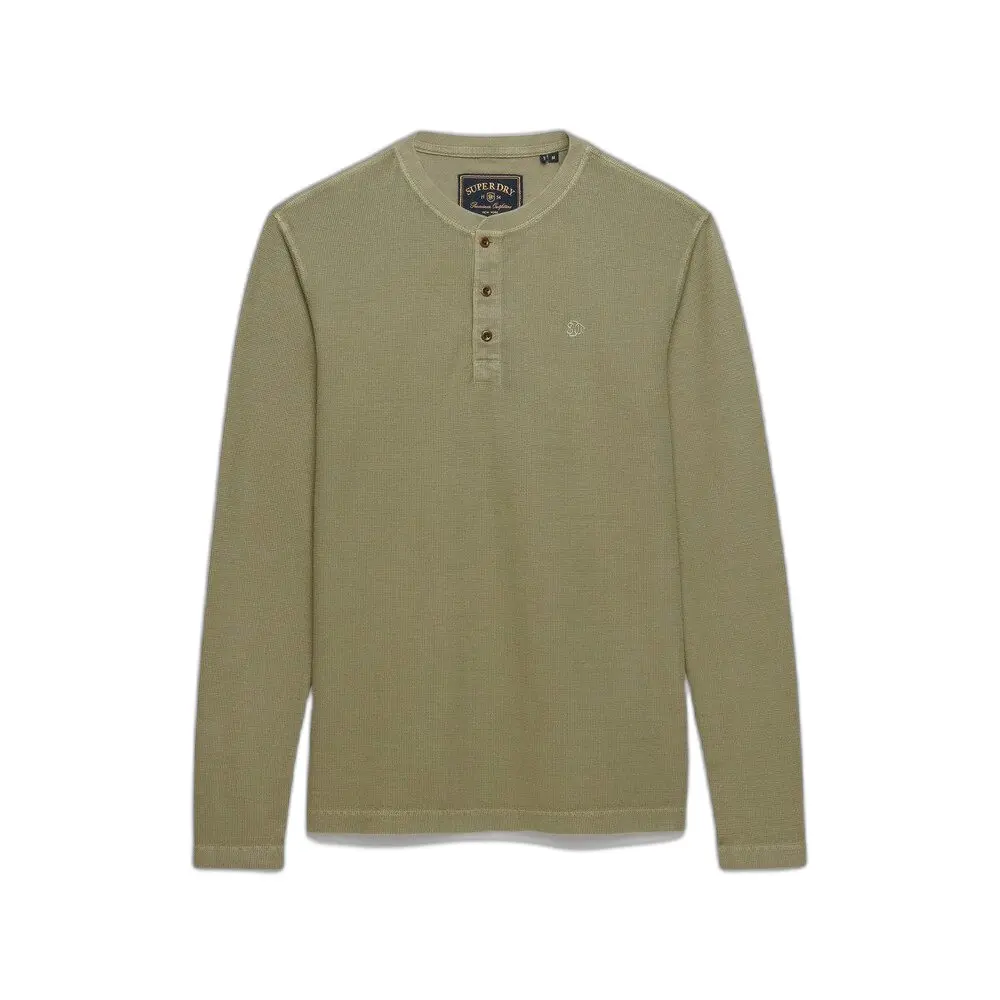 Pullover Superdry Henley