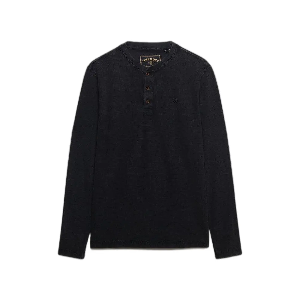 Felpa  Henley