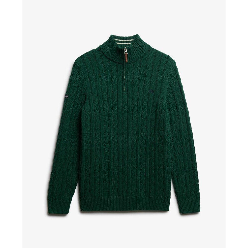 5063634236578 - Baumwollpullover Cable