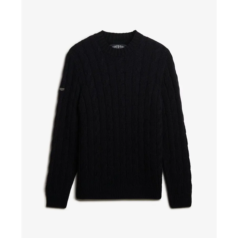 5063068813369 - Zopfmuster Pullover Jacob