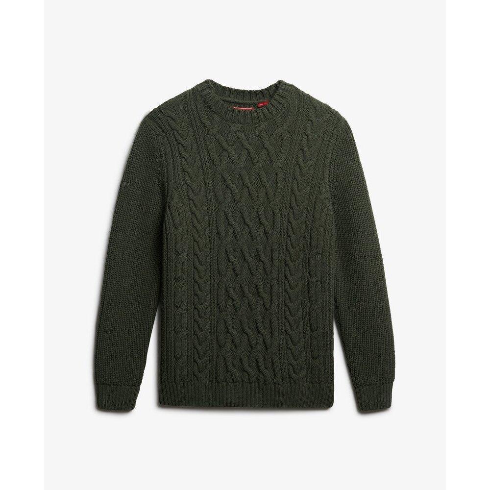 5063068813451 - Zopfmuster Pullover Jacob