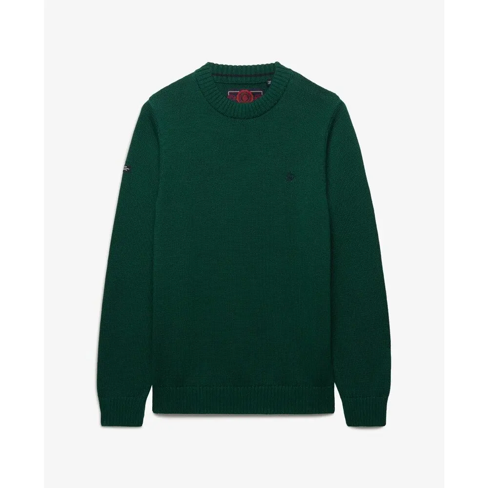 Maglione in cotone  Preppy