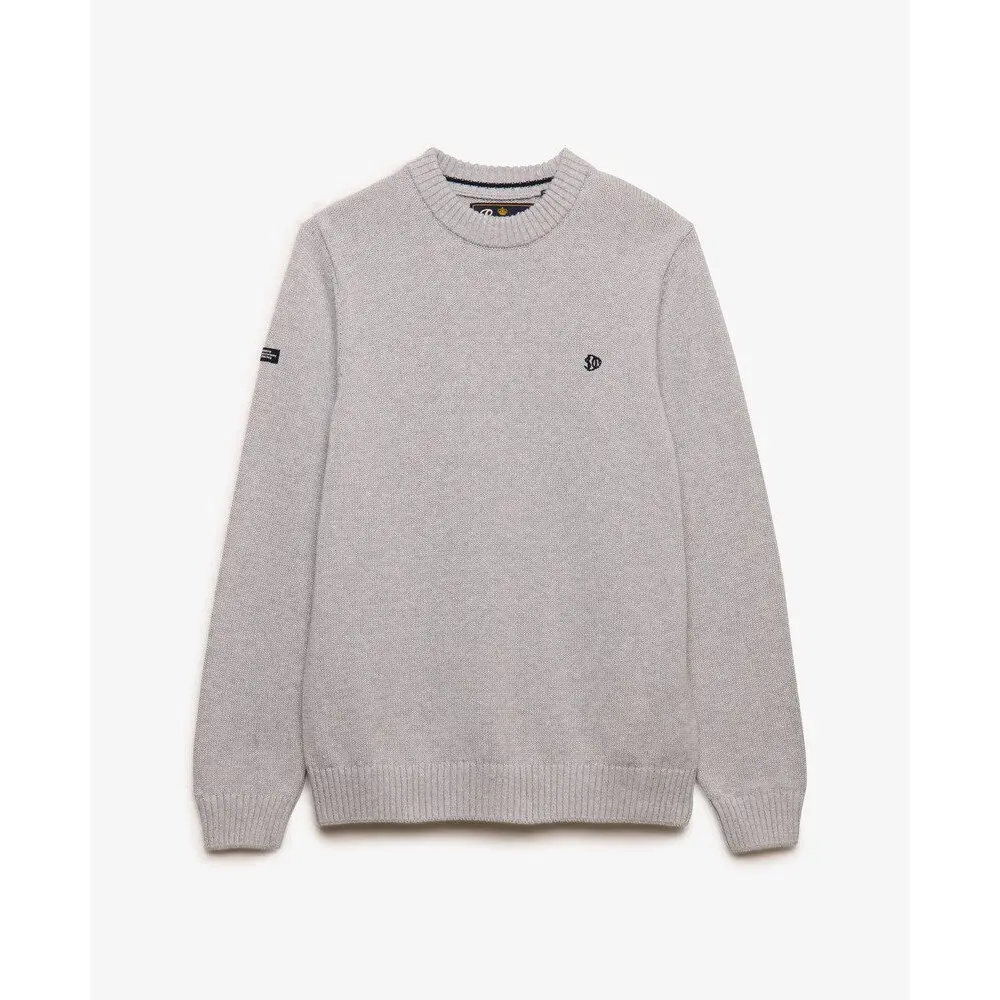 Baumwollpullover Superdry Preppy