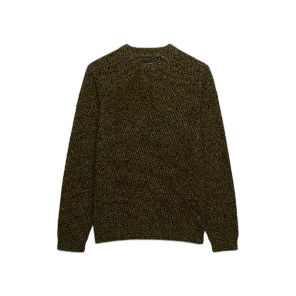 Strickpullover mit Struktur Superdry