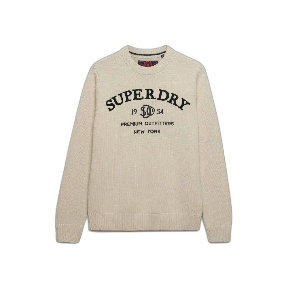 Pullover Superdry Applique Graphic